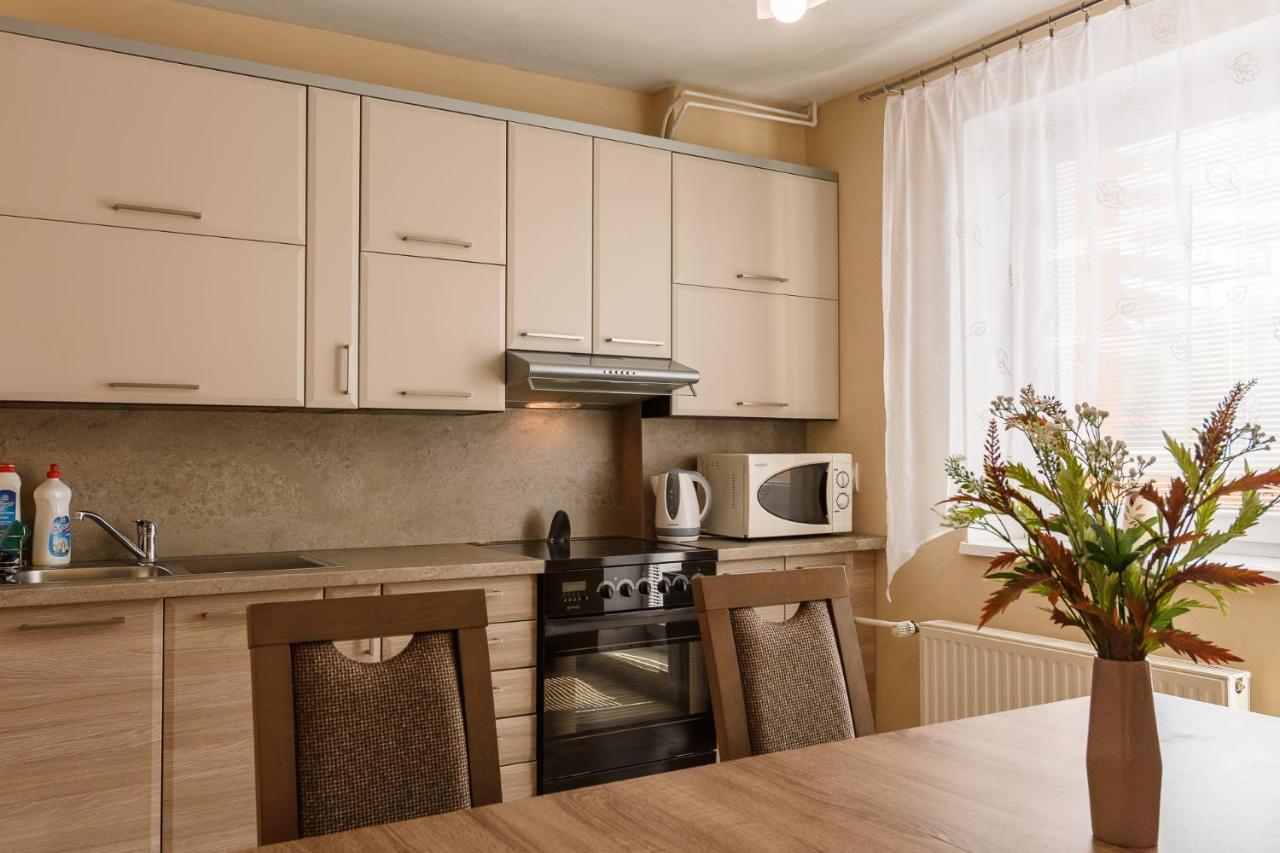 Apartman Elegant 2 Bešeňová Dış mekan fotoğraf